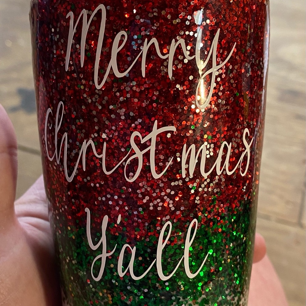 Personalized tumblers